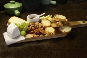 Cheese platter (4)